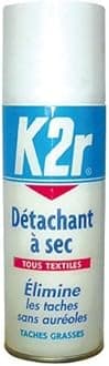 K2R 1 Fabric & Various Stain Remover, Fabric, Colourless, Single