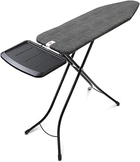 134449 Ironing Board, Denim Black, Size B (124 x 38 cm)