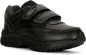 Unisex Velcro School Shoes