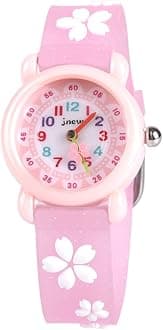 Dodosky Toddler Watches for Girls - Best Toys Gifts for Girls Age 3 4 5 6 7 8