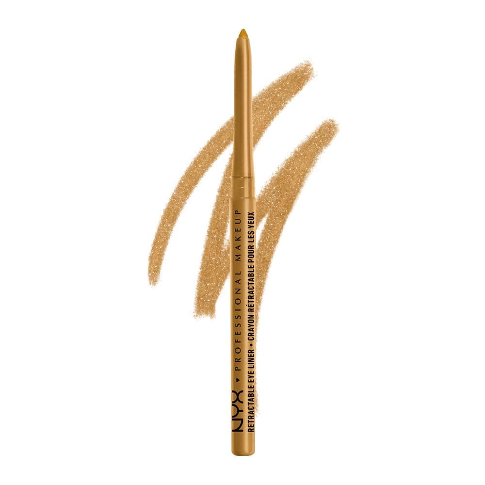 NYX Mechanical Eye Pencil, Gold