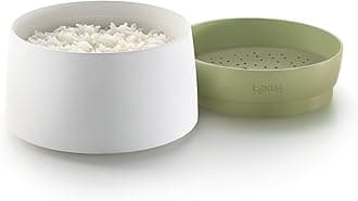 Quick Quinoa and Rice Cooker, Green