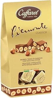 Piemonte Hazelnut Pralines Ballotin - 3,53 Oz