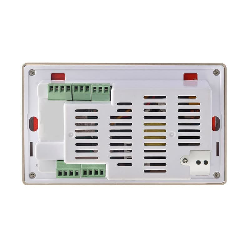 HELMER in Wall Speaker, White, L50