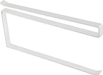 Sulfar Home Paper Towel Holder Towel Rack Towel Bar Hooks for Kitchen, Paper Roll Holder