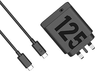 Moto UK charger - single port 125 watt