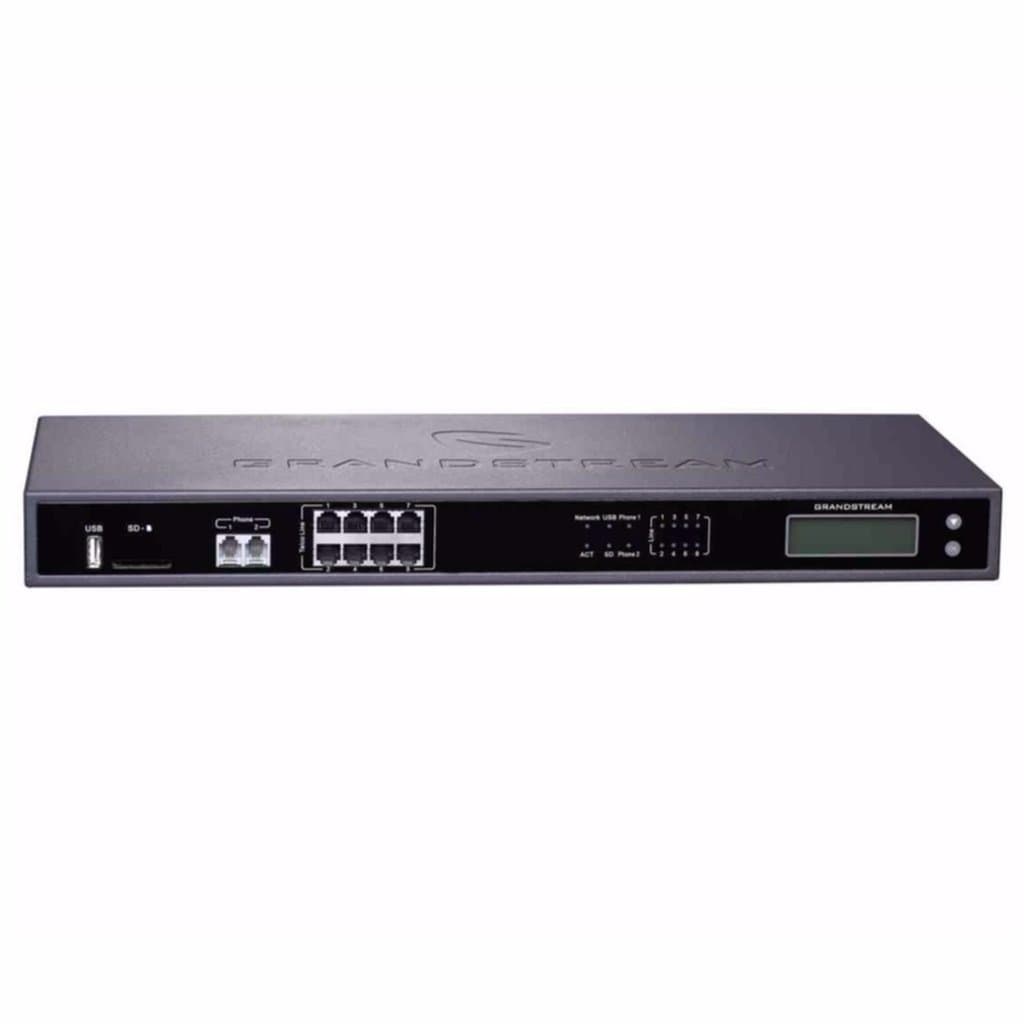 Grandstream UCM6208 IP PBX
