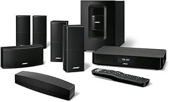 Bose SoundTouch 520 Home Theater System