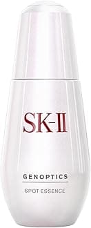 SK-II GenOptics Dark Spot Serum - Concentrated Brightening Serum for Dark Spots, Sun Spots & Dullness - Visibly Improves Uneven Skin Tone with Niacinamide for a Radiant, Healthy Glow (1.6 oz)