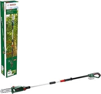 Bosch UCP18H 18V Cordless Pole Chainsaw (Main Unit Only, Battery and Charger Sold Separately)