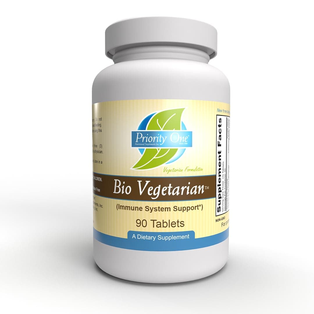 (New Size) Bio Vegetarian (90) Tab