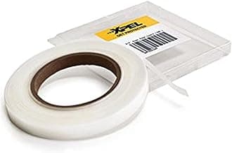 Xpel XPF075U100 Clear 3/4" x 100' Door Edge Guard Protection Film