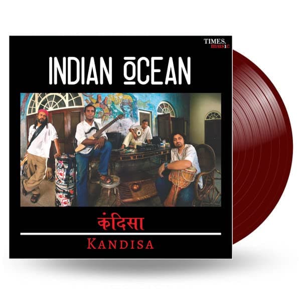 Indian Ocean – Kandisa - Lp Record