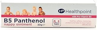 Healthpoint B5 Panthenol Nappy Ointment With Pro-Vitamin B5 30g
