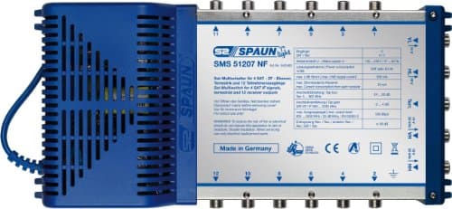 SPAUN SMS51207NF