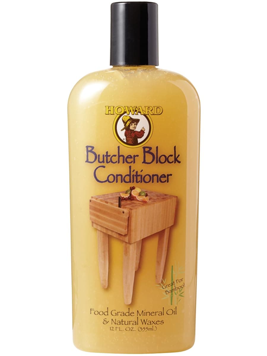 Products Butcher Block Conditioner, 355mL, BBC012