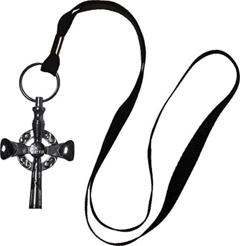 Drum Key - Cross Design