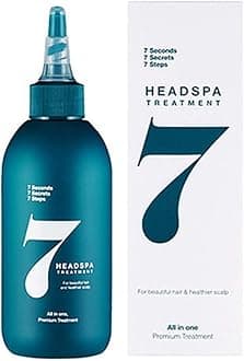 (4 Pack) Head Spa 7 treatment 200ml