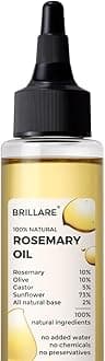 Brillare Rosemary Hair Oil 100 ml