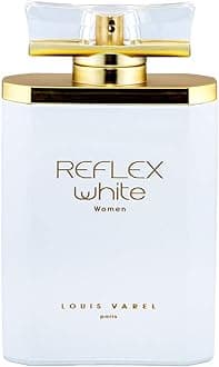 Louis Varel Reflex White for Women - Eau de Parfum, 100ml