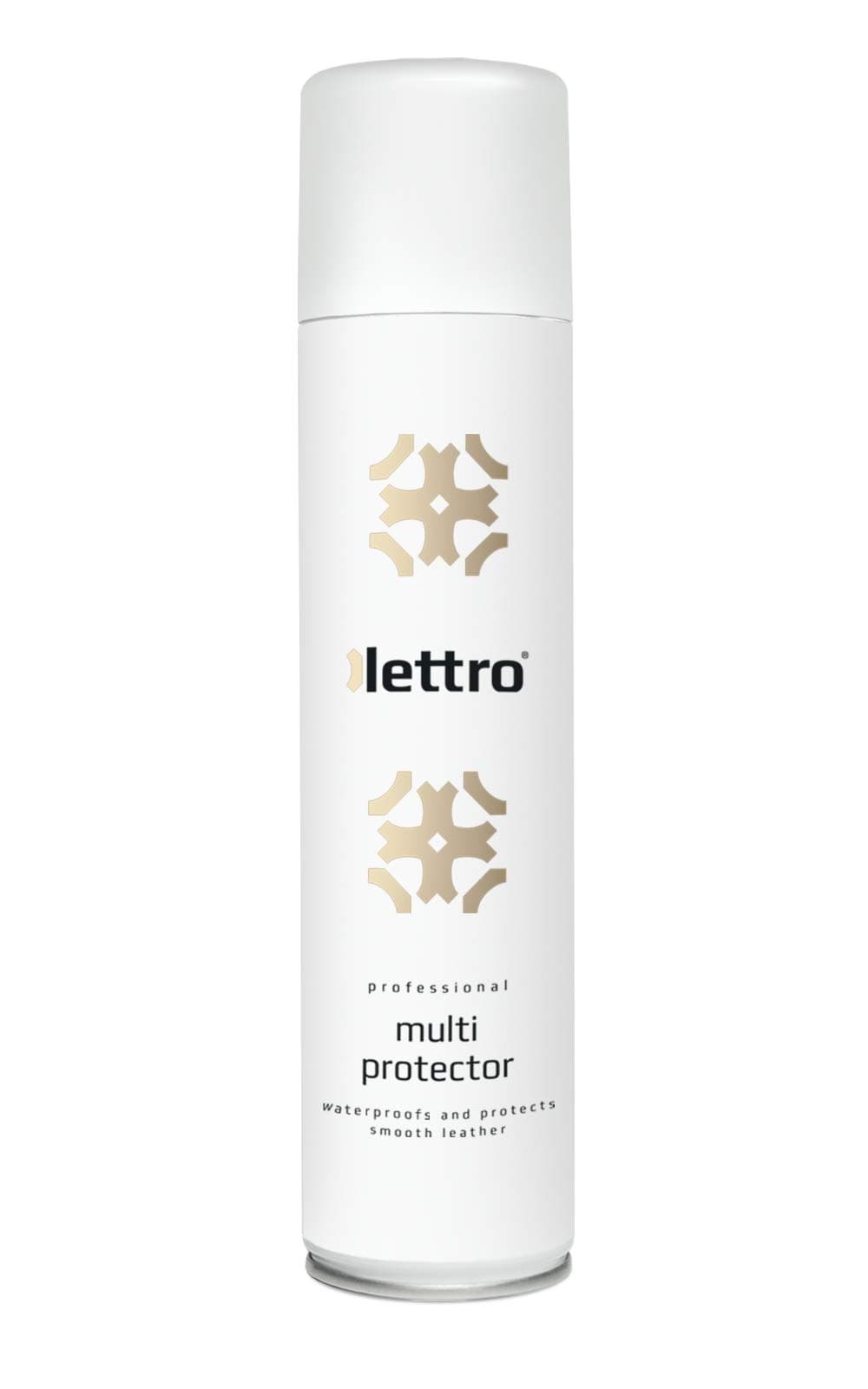 Lettro Multi Protector - Waterproofing Spray for Leather, Textile & Fabric, Water and Dirt Repellent, Equestrian Tack, Upholstery, Furniture, Jackets, Shoes & Bags, 400 ml – 13.52 fl. oz.