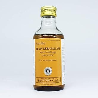 | Eladi Kera Tailam-200ml (Pack Of 1) | Of Arya Vaidya Sala Kottakkal