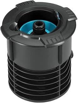 Gardena Pipeline Sprinkler System Garden tap: Rotatable tap, Anti-Splash tap Connector