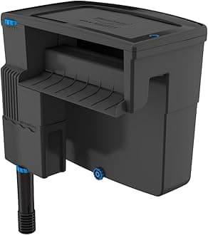 Seachem Aquarium Fish Tank Filter,Black,Tidal 110 Gallon (400 Liters) – Large