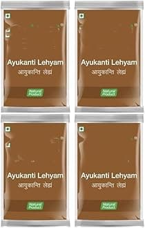 Ayukanti Lehyam 5.5g (Pack of 4)