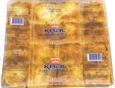 Kadayif Dessert – 7oz