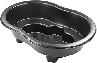 Siena Preformed Pond 90cm x 63cm Liner - Starter Wildlife Nature or Fish Pre formed Pond