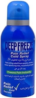 Deep Freeze Cold Spray 150 ml (Pack of 1)