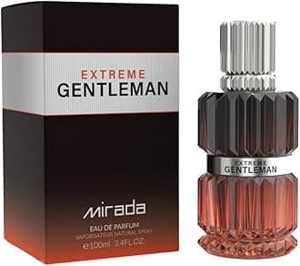 Mirada Extreme Gentleman Eau De Parfum 100ml