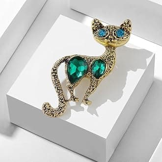 Anmial Brooch for Women Anmial Pin Anmial Clothing Accessory Christmas Birthday for Mother Wife Girlfriend