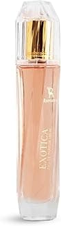 Exotica Eau De Parfum Liquid| 100 Ml | Perfume For Women | Tn - Fruity, Green, Plum | Mn - Honey, Floral | Bn - Amber, Vanillla, Musk | Long Lasting Premium Perfume