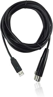 Behringer Audio Interfaces, Black (MIC2USB)