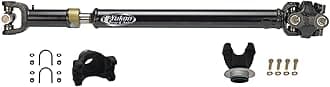 Yukon Gear & Axle (YDS001) rformance Driveshaft for Jeep Wrangler JK Front 2007-2011) Heavy Duty CV 1310