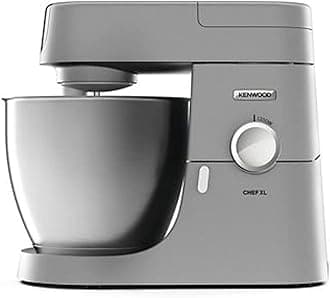 BXX13995778 Chef XL KVL4100S Stand Mixer-Silver, Iron