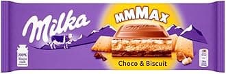 Milka Schoko and Keks, 300g (Choco & Biscuit)
