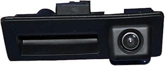 Waterproof Vehicle Car Rear View Backup/Reserve/Spera Camera, Reversing Camera for Audi A3 A4 A4L S4 A5 S5 Q3 Q5 A6 A7 A6L S6 RS5 VW Golf VI Tiguan Touareg Sharan Passa (01578=110x48 mm)