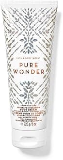 Pure Wonder Ultimate Hydration Body Cream Gift Set For Women, 8 Fl Oz (Pure Wonder)
