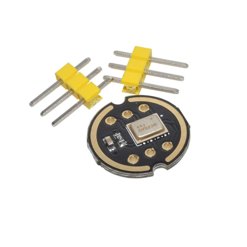 DollaTek INMP441 Omnidirectional Microphone I2S Interface Digital Output Sensor Module Supported by ESP32