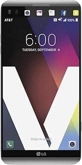 LG V20 64GB VS995 Silver - Verizon Wireless