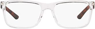 A|X ARMANI EXCHANGE Men's Ax3016 Square Prescription Eyewear Frames