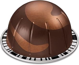 Rich Chocolate Flavor Barista Creation Coffee Capsules (20 Pods)