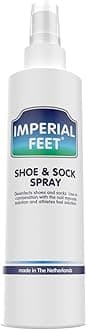 Imperial Feet Shoe and Sock Spray for Toenail Treatment | Preventive Treatment for Toenail Extra Strength and Foot Skin - 150 ML