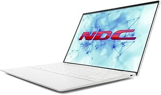 Dell XPS 13 Plus 9320 Laptop i5-1340P, 8GB RAM, 512GB SSD, Biometric, 13.4" FHD+ Platinum Silver (Renewed)