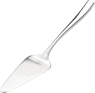 Pie Cake Server, Stainless Steel Pastry Spatula, Serving for Birthday, Wedding, Party, Celebration, Home, Dishwashersafe, Silver