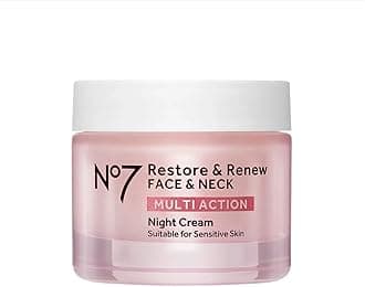 BOOTS Restore & Renew Night Cream by Walgreens