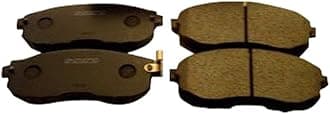 Akebono AN-124K Brake Pads 1 Set